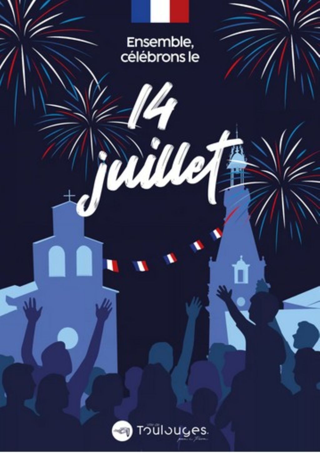 Fête nationale : Cérémonie du 14 juillet