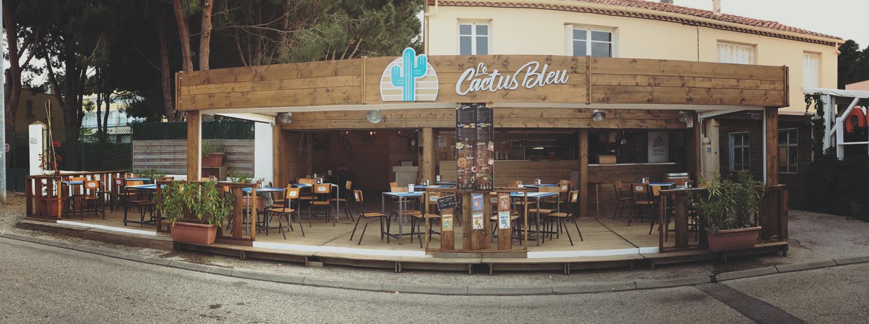 LE CACTUS BLEU (Argels-sur-Mer) | argeles-v2