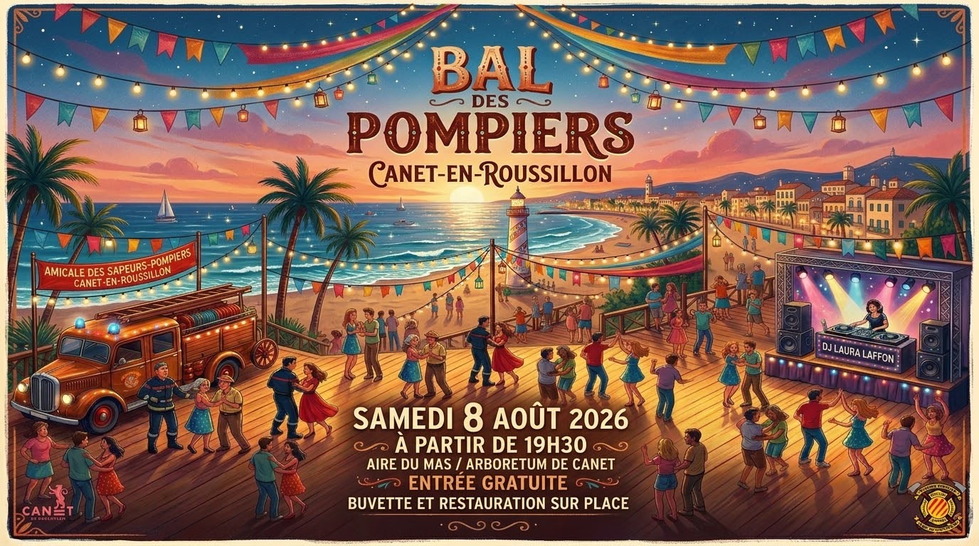 Bal des pompiers