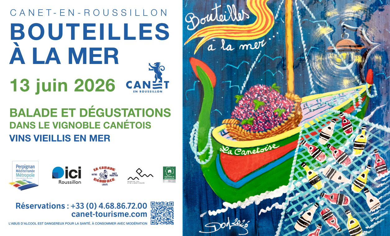 Bouteilles à la mer