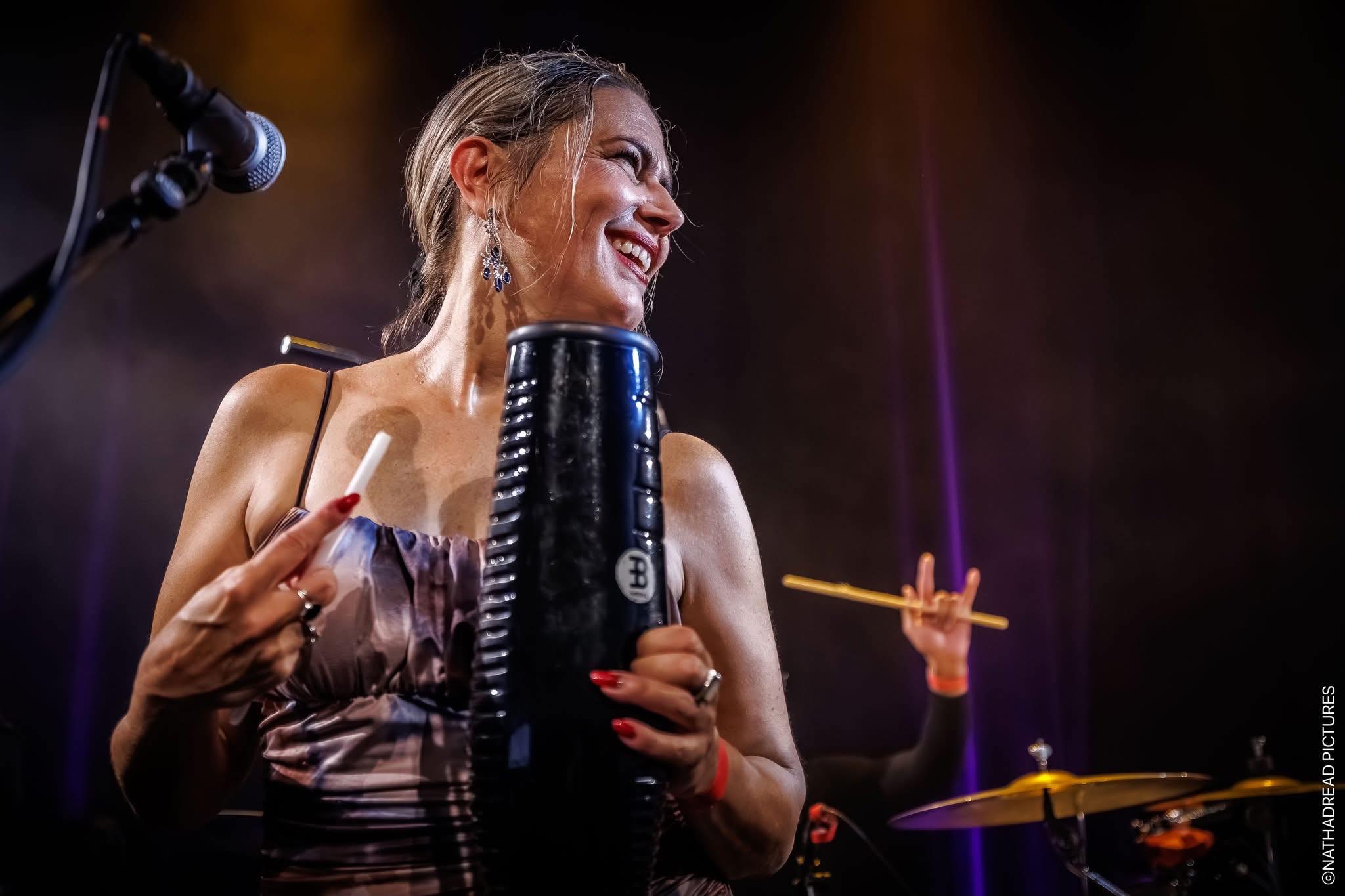 Concert son del sol trio