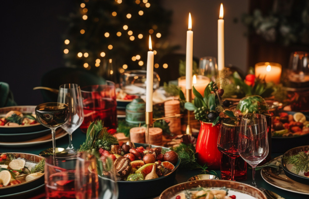 Accords vins & surprises de fetes