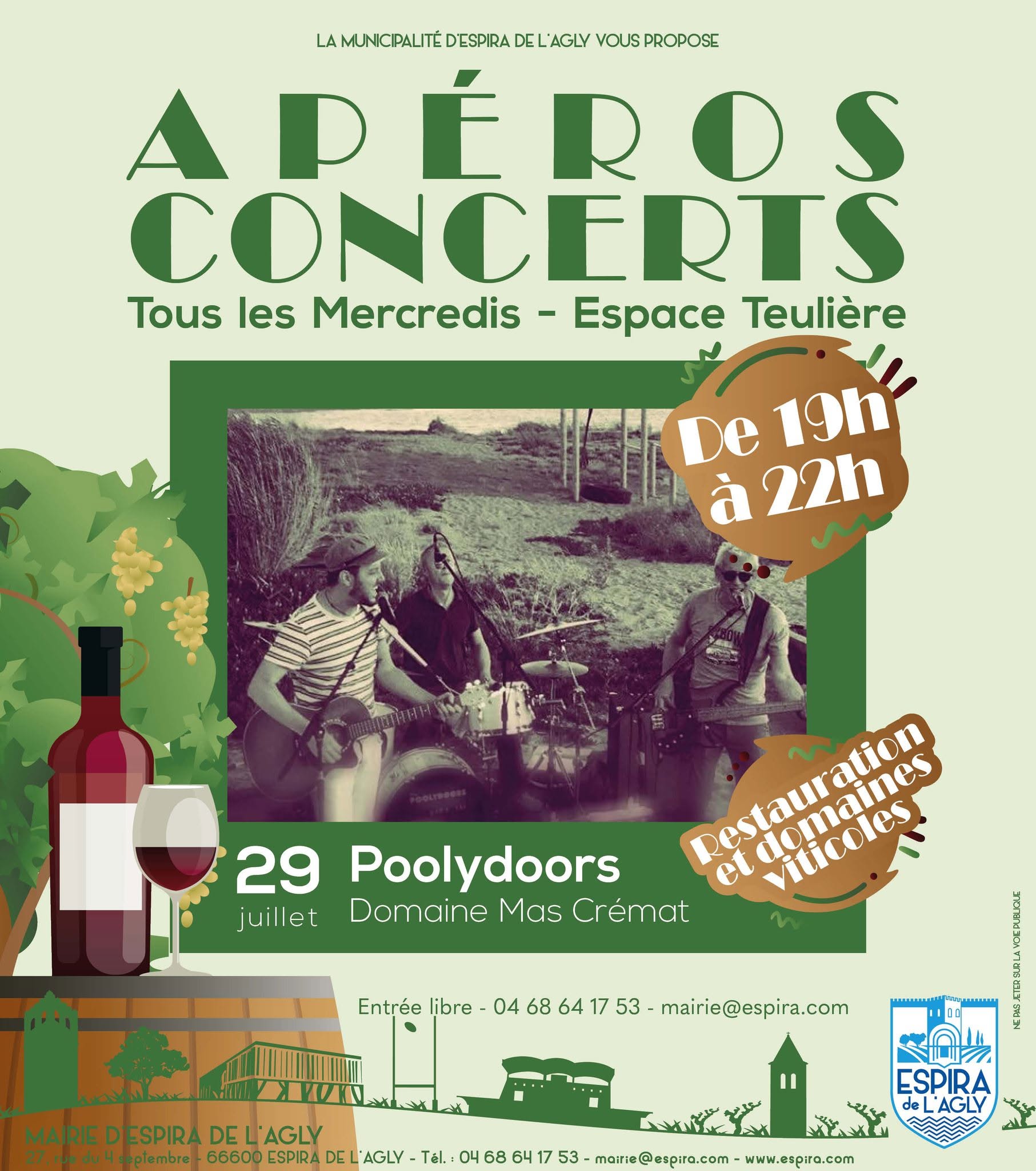 Apéro-concert