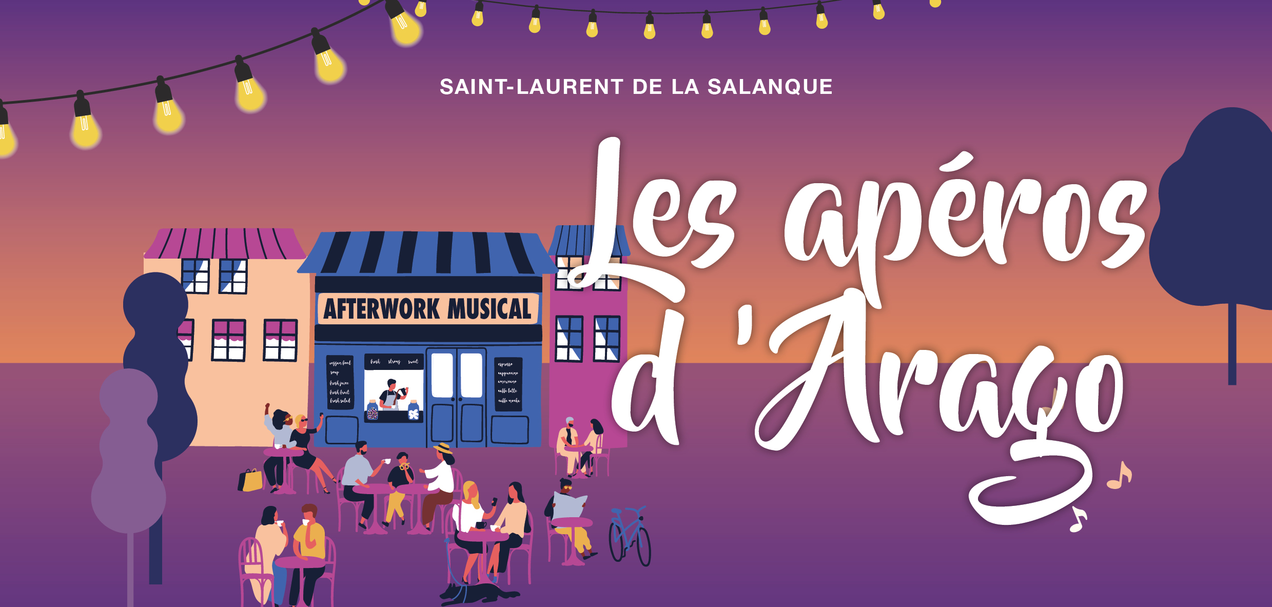 Les apéros d’arago
