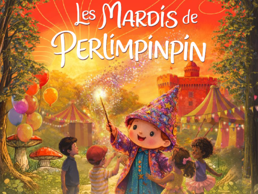 Les mardis de perlimpinpin
