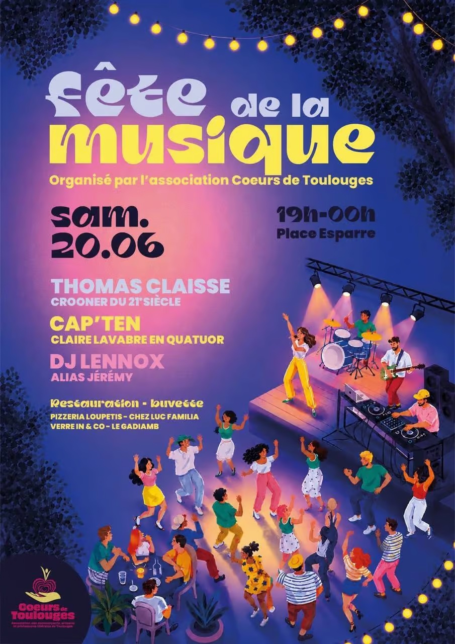Fête de la musique
