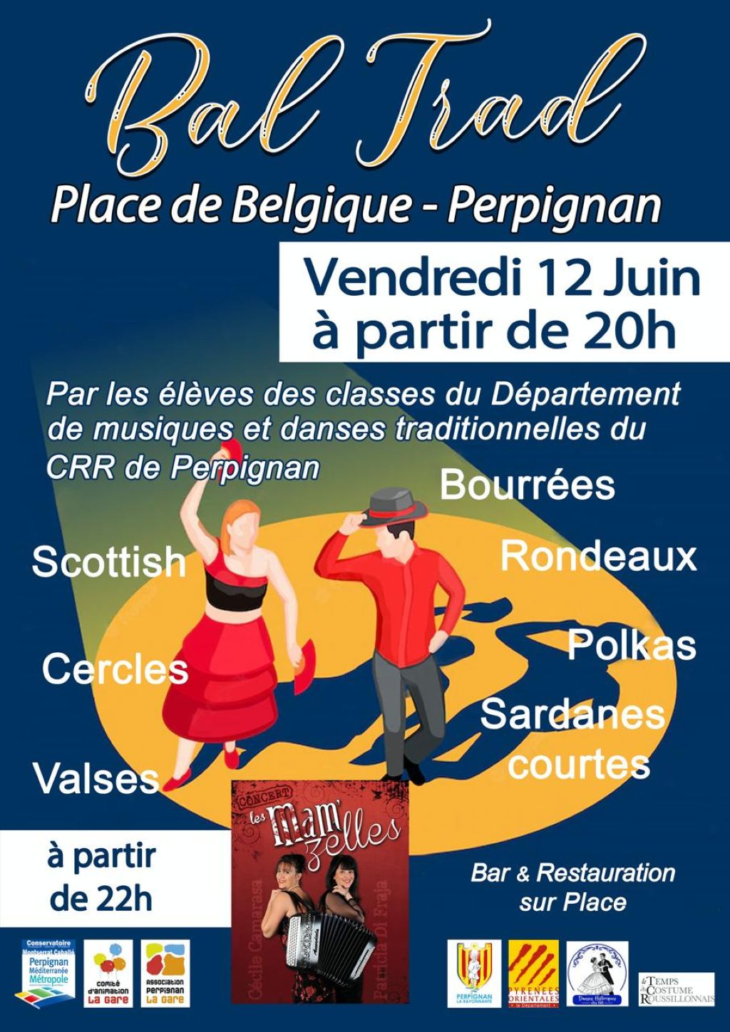 Le bal trad 2026