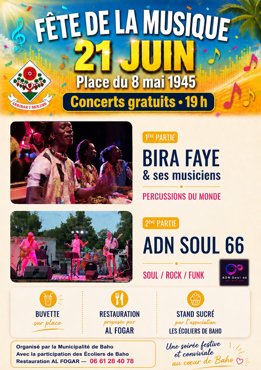 Fête de la musique
