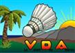 BADMINTON LE VOLANT DES ALBERES