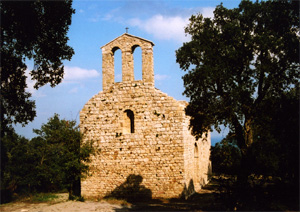 Chapelle St Laurent du Monts