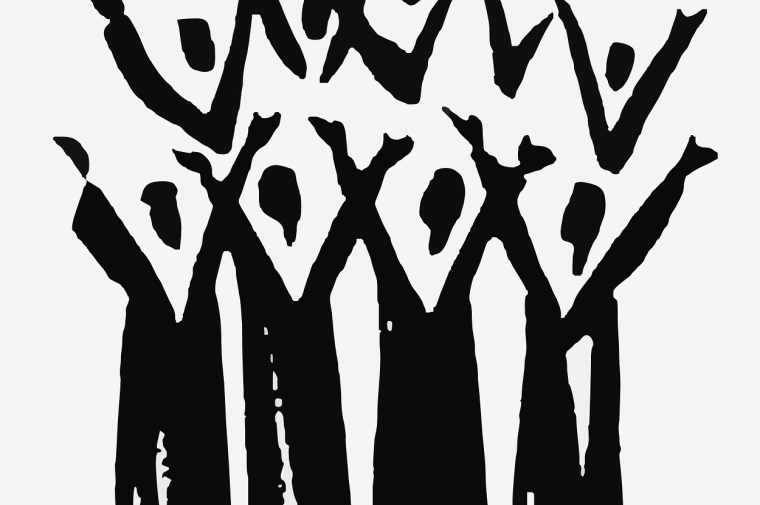 Chorale Clker-Free-Vector-Images de Pixabay