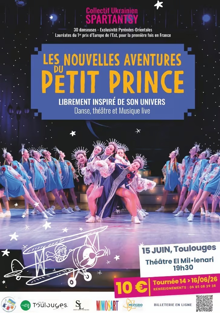 Les nouvelles aventures du petit prince