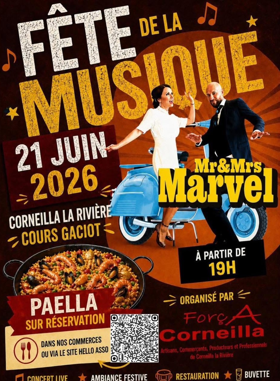 Fête de la musique