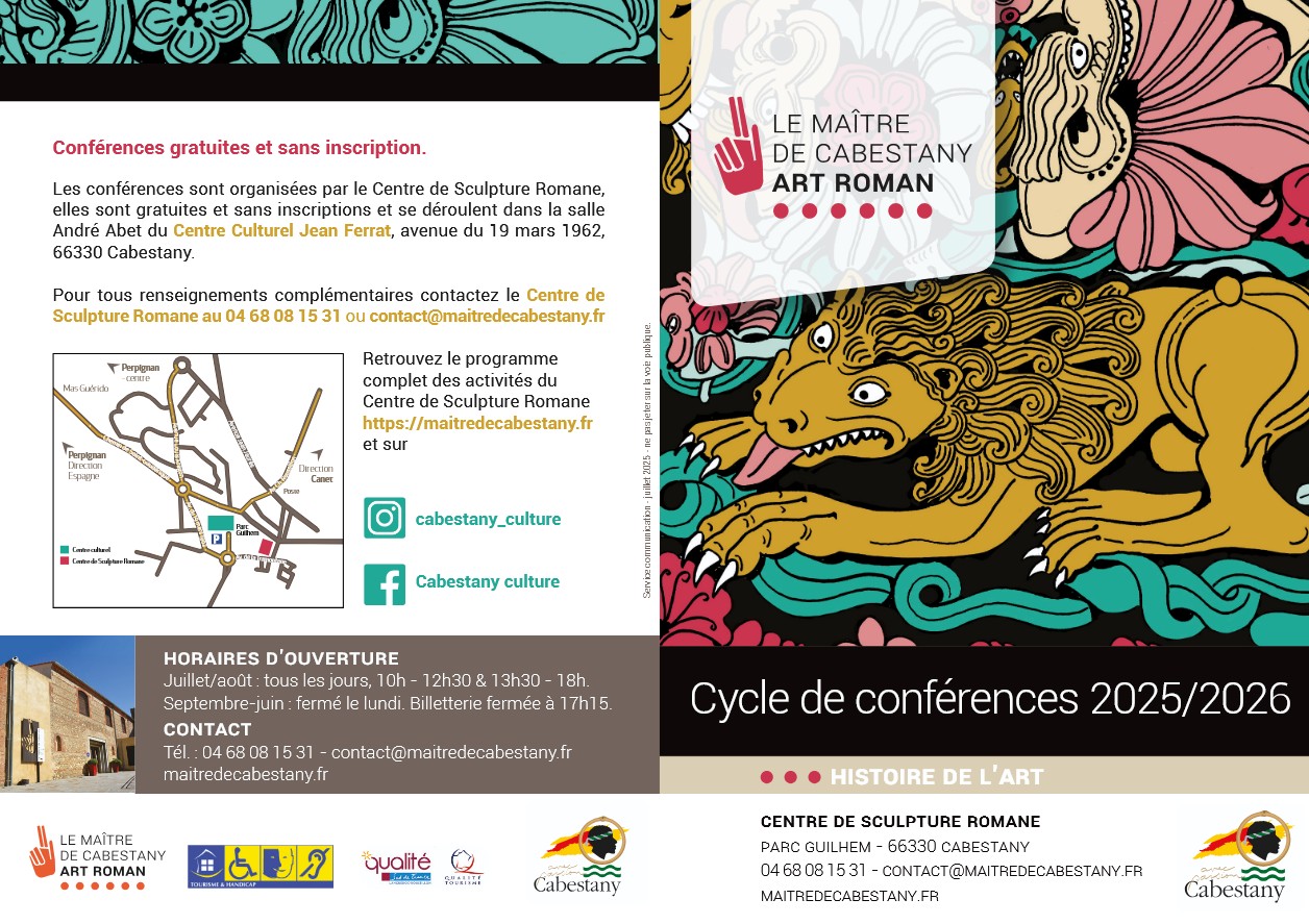 Conférence « monet, monet, monet… »