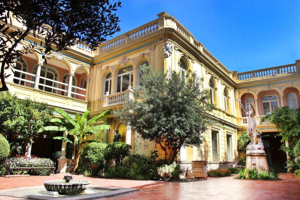 Visite théâtralisée de l’Hôtel Pams