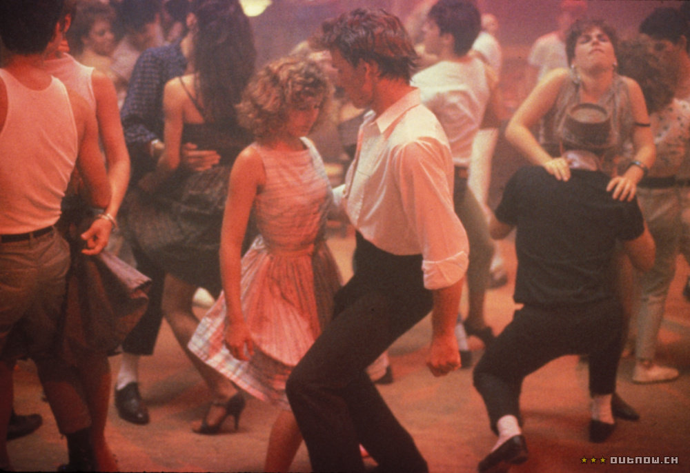 Dirty dancing - cinéma en plein air