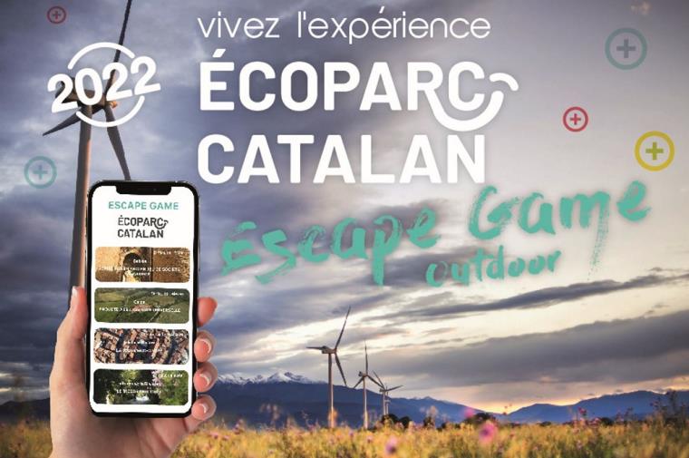 ESCAPE GAME ECOPARC Perpignan Méditerranée Métropole