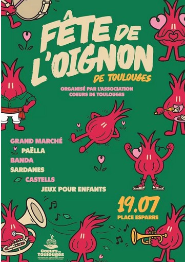 Fête de l’oignon
