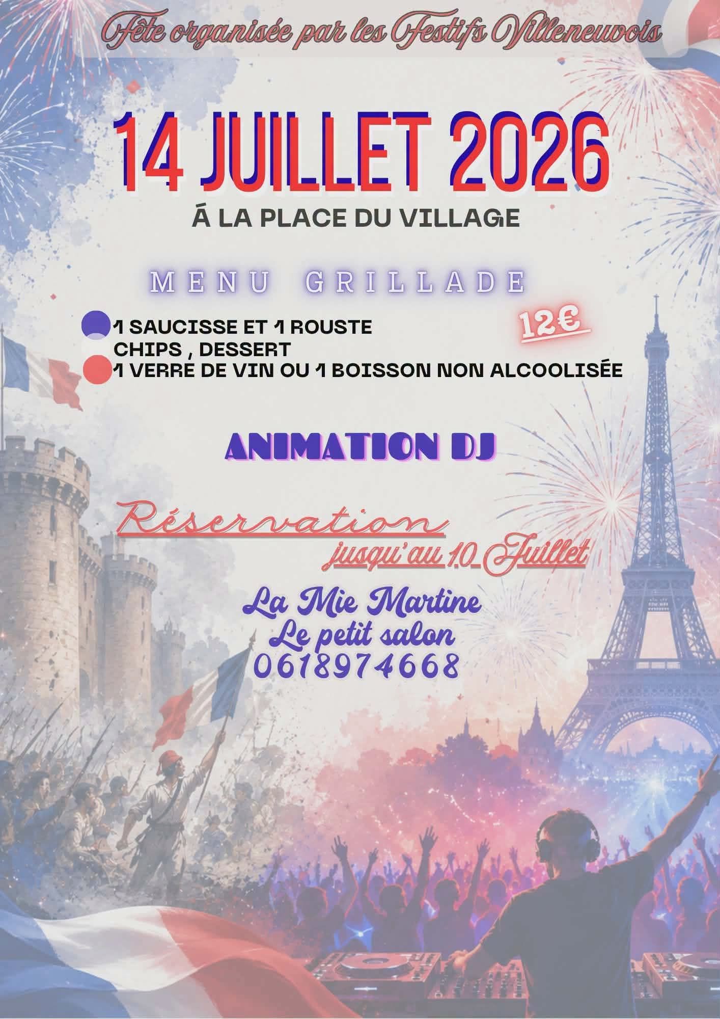 Fȇte nationale