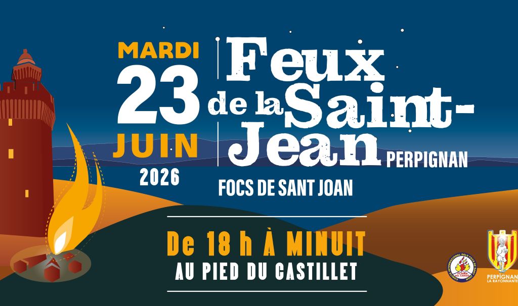 Feux de la saint jean