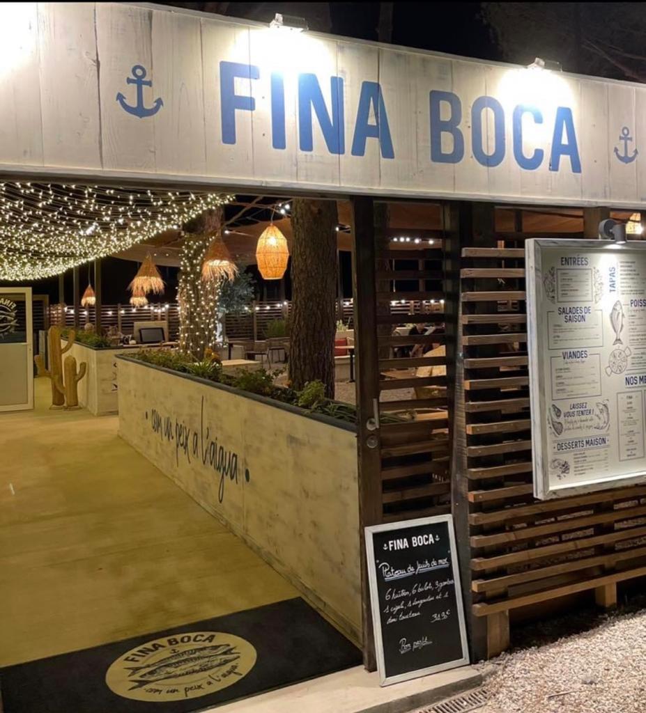 FINA BOCA (Argelès-sur-Mer) | Office de Tourisme Argeles-sur-Mer