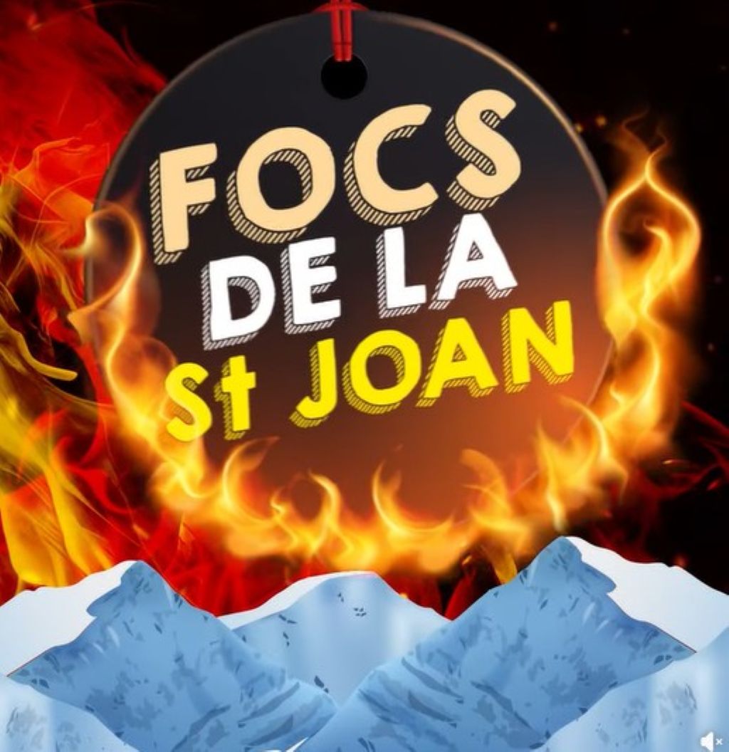 Focs de la saint-joan
