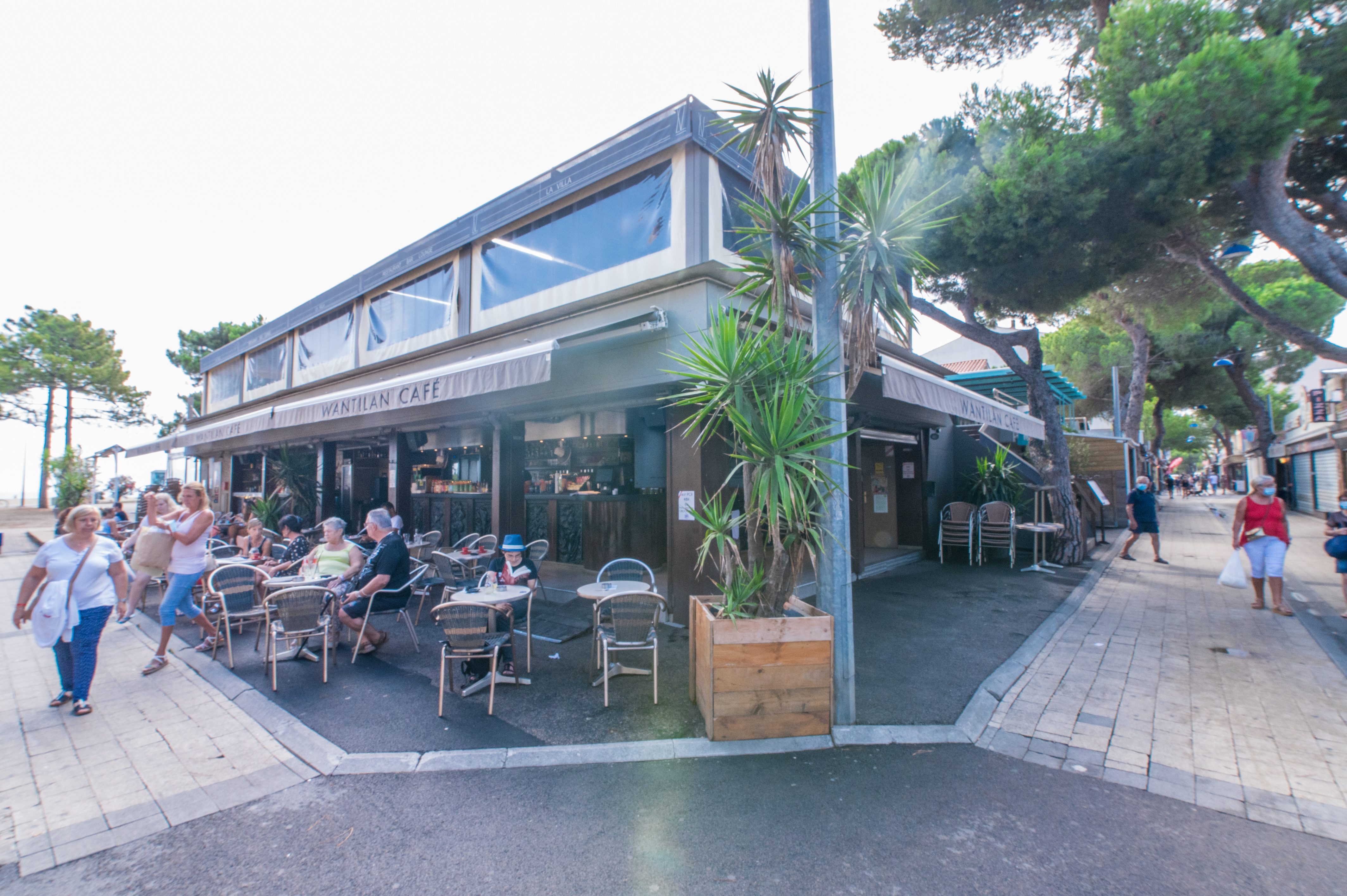 Bar De Plage Argeles Sur Mer WANTILAN'CAFE (Argelès-sur-Mer) | Office de Tourisme Argeles-sur-Mer