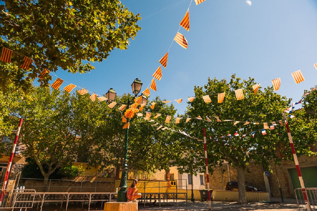 Fête de la saint-etienne
