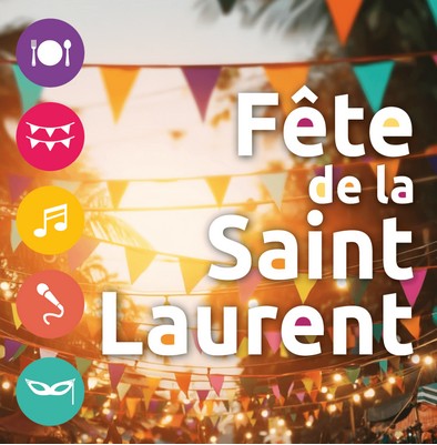 Fête de la saint-laurent (3 jours)