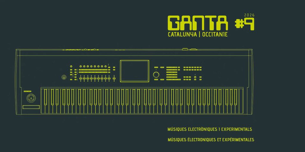 Ganta #9 aesthesis + pilar talavera
