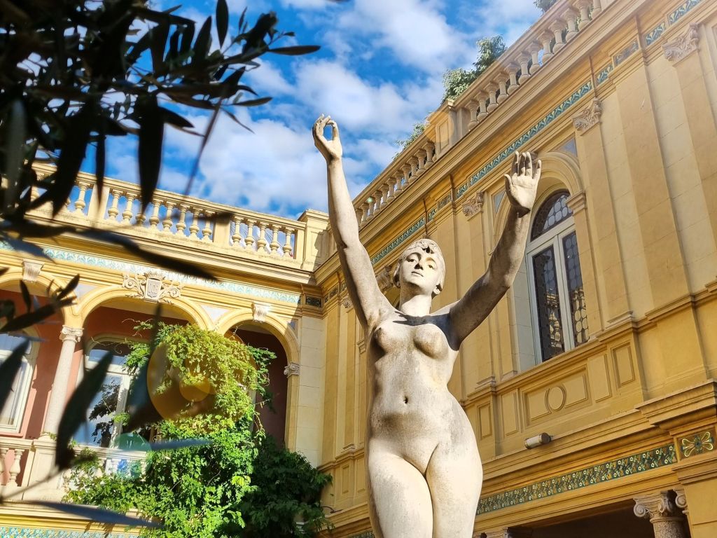 Découverte de l’Hôtel Pams