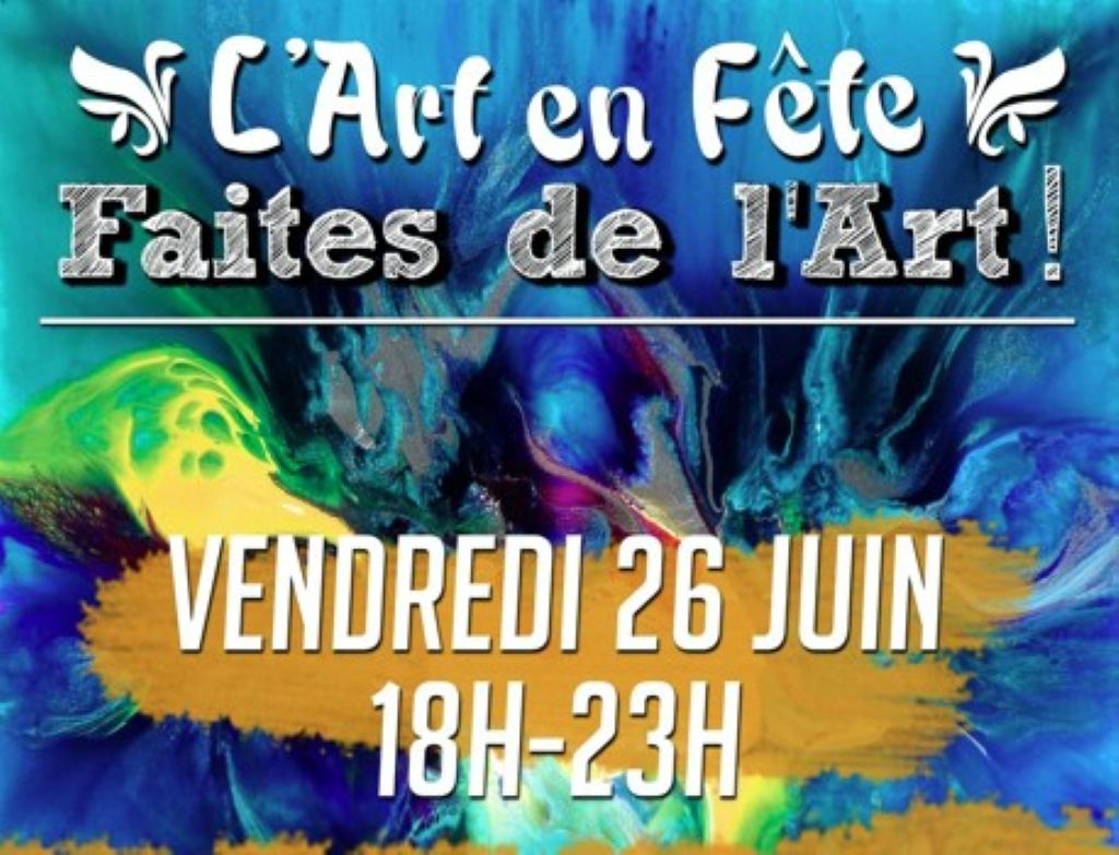 L’art en fête 2026