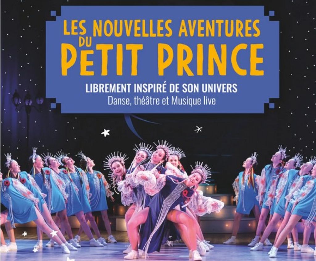 Les nouvelles aventures du petit prince