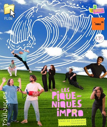 Les piques-niques de l’impro