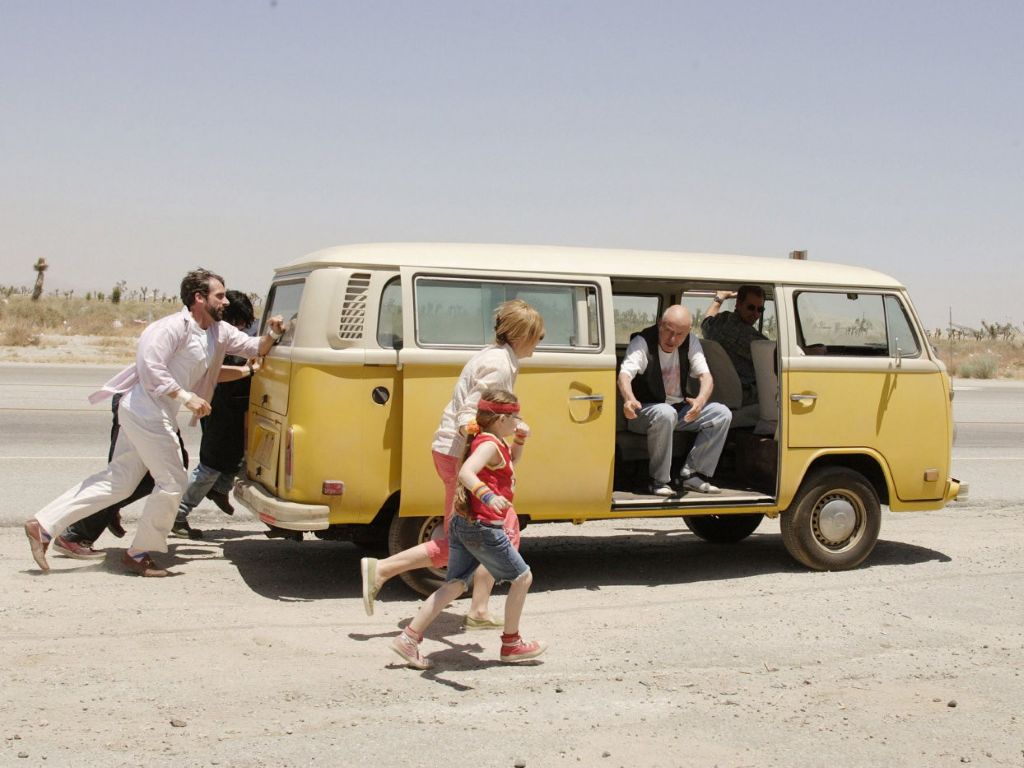 Little miss sunshine - cinéma en plein air