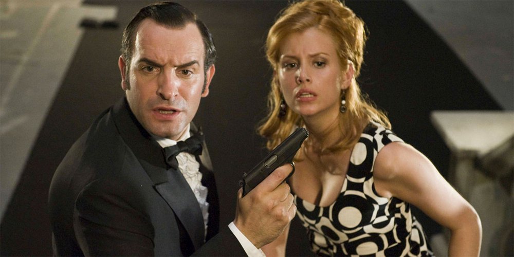 Oss 117 : Le caire, nid d’espions - cinéma en plein air