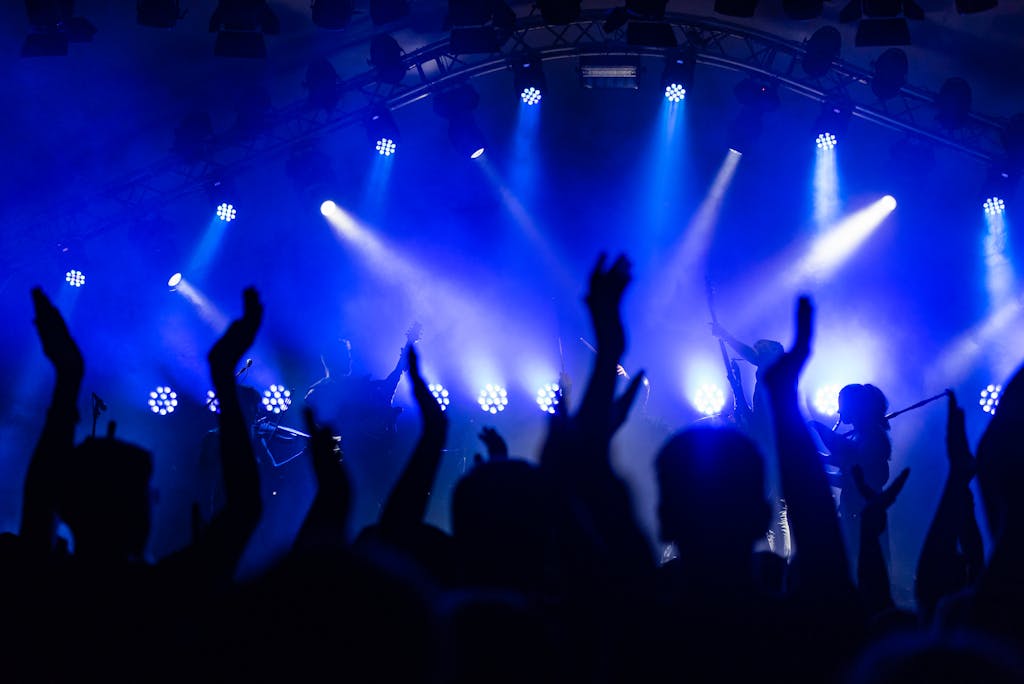 Poll’estival 1ʳᵉ edition, festival d’été
