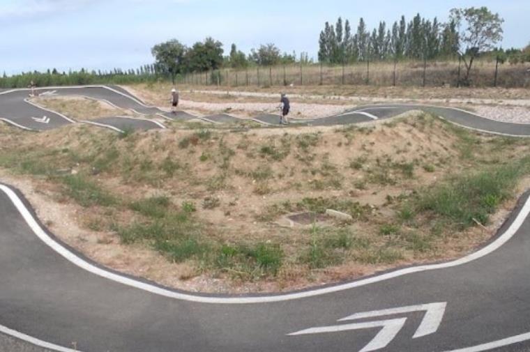 PUMP TRACK MAIRIE