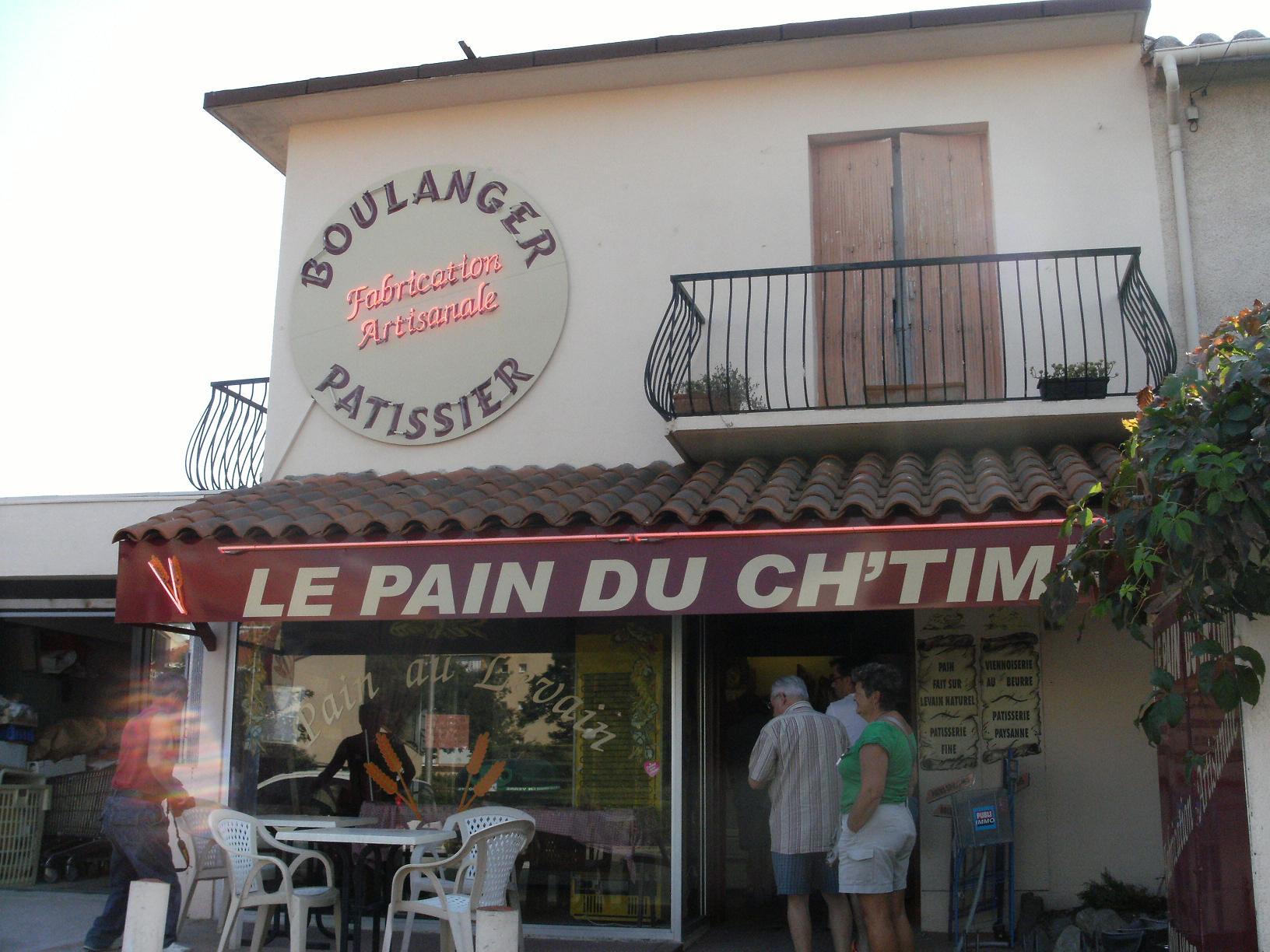 Pain du ch'timi