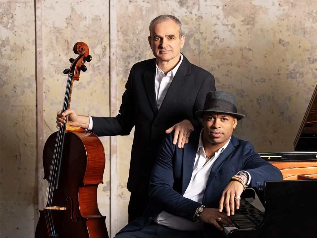 Roberto fonseca et vincent segal