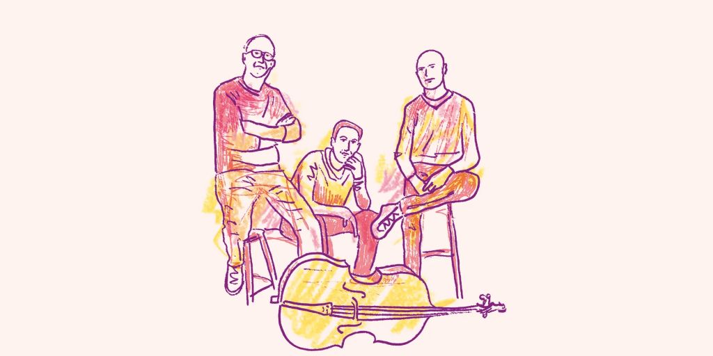 Trio à cordes