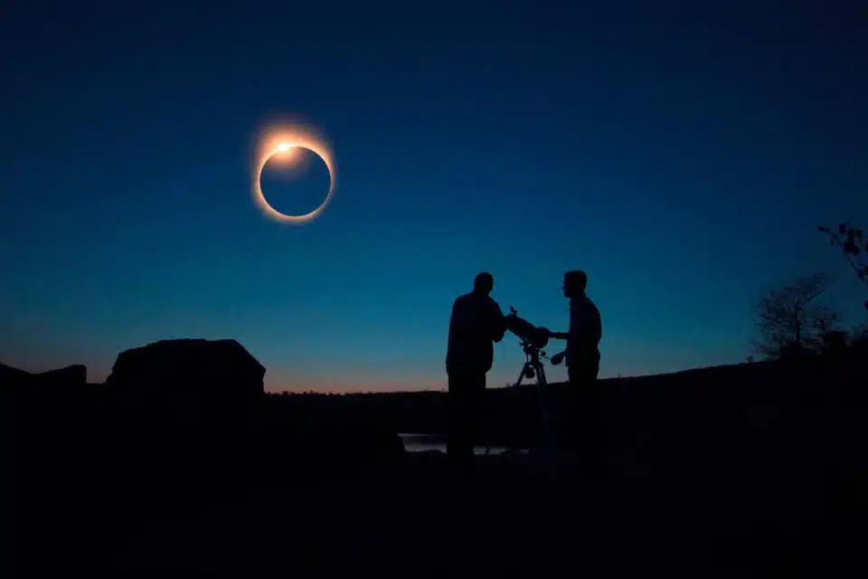 Objectif eclipse