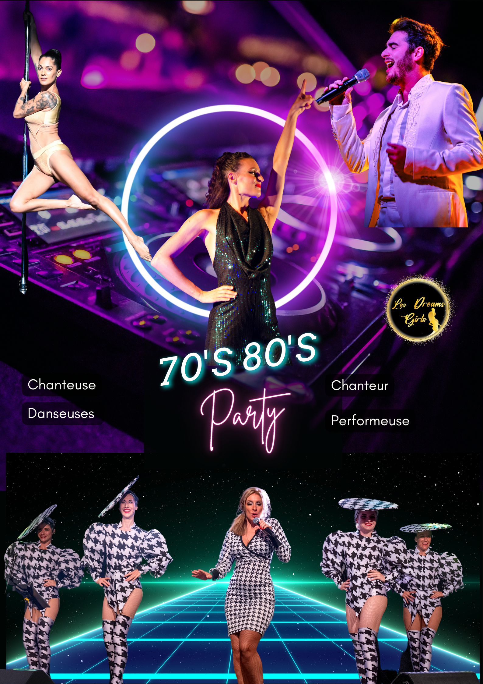Revue : Dream girls
