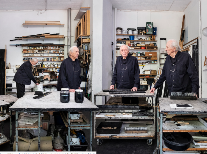 Rendez-vous avec antoine schneck - visites flash