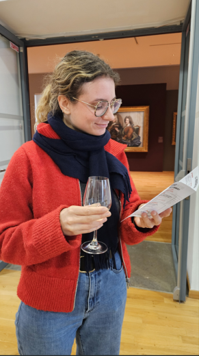 Rouge sacré, rouge profane. Le vin, de l’image au goût - évènement