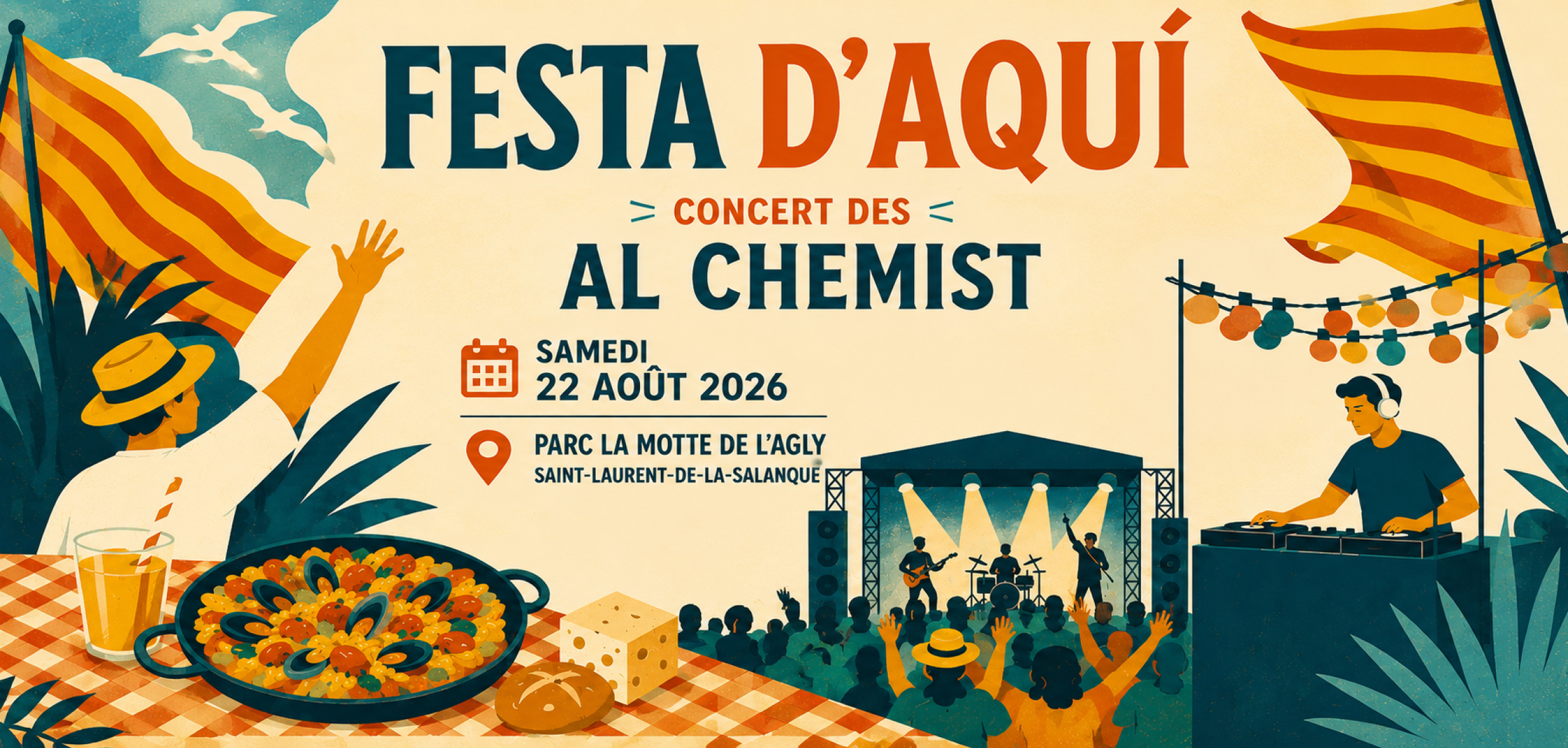Festa d’aqui