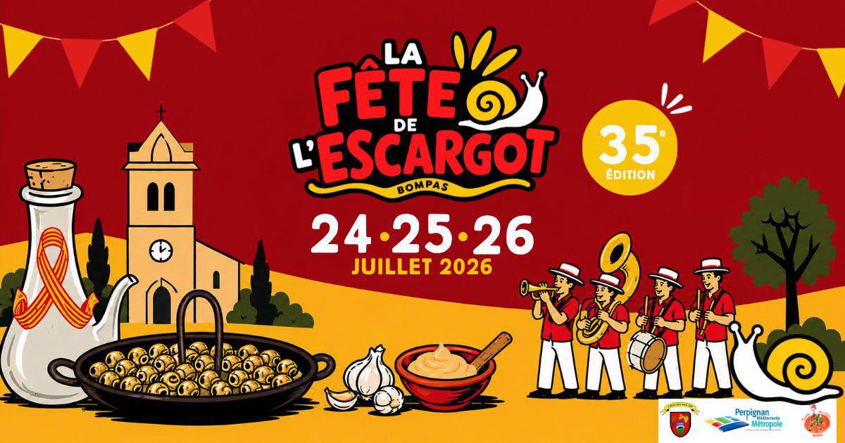 La fête de l’escargot