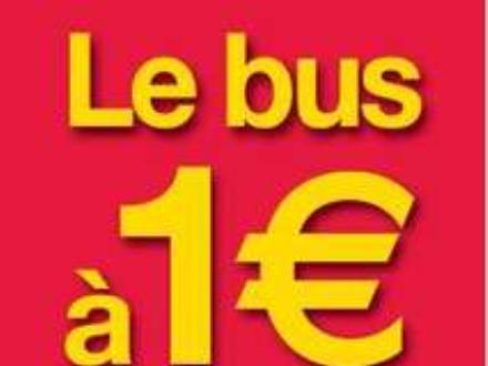 le bus à 1 € — CG66 le bus à 1 €
