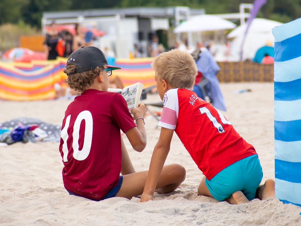 Tournoi sportif enfants