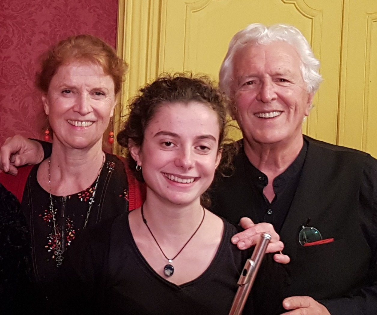 Serioso ma non troppo- concert